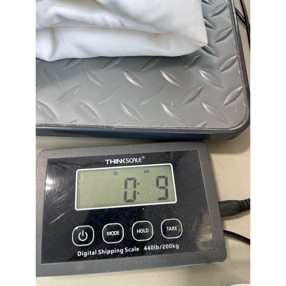 Bamboo Cay Embroidered Shirt Size XL Button Up Short Sleeve White Beach Coastal - Picture 8 of 8